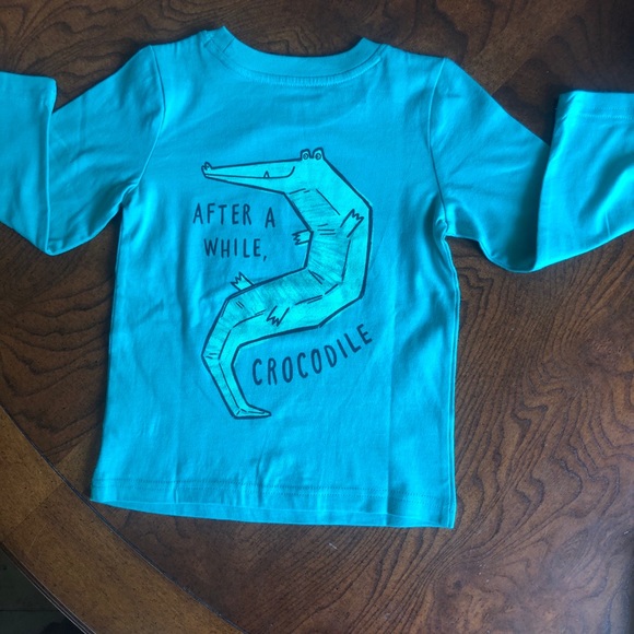 Boy’s alligator shirt - Picture 2 of 2